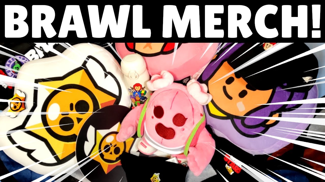Meilleur brawl stars merch : guide d'achat pour les fans du jeu 1 brawl stars merch