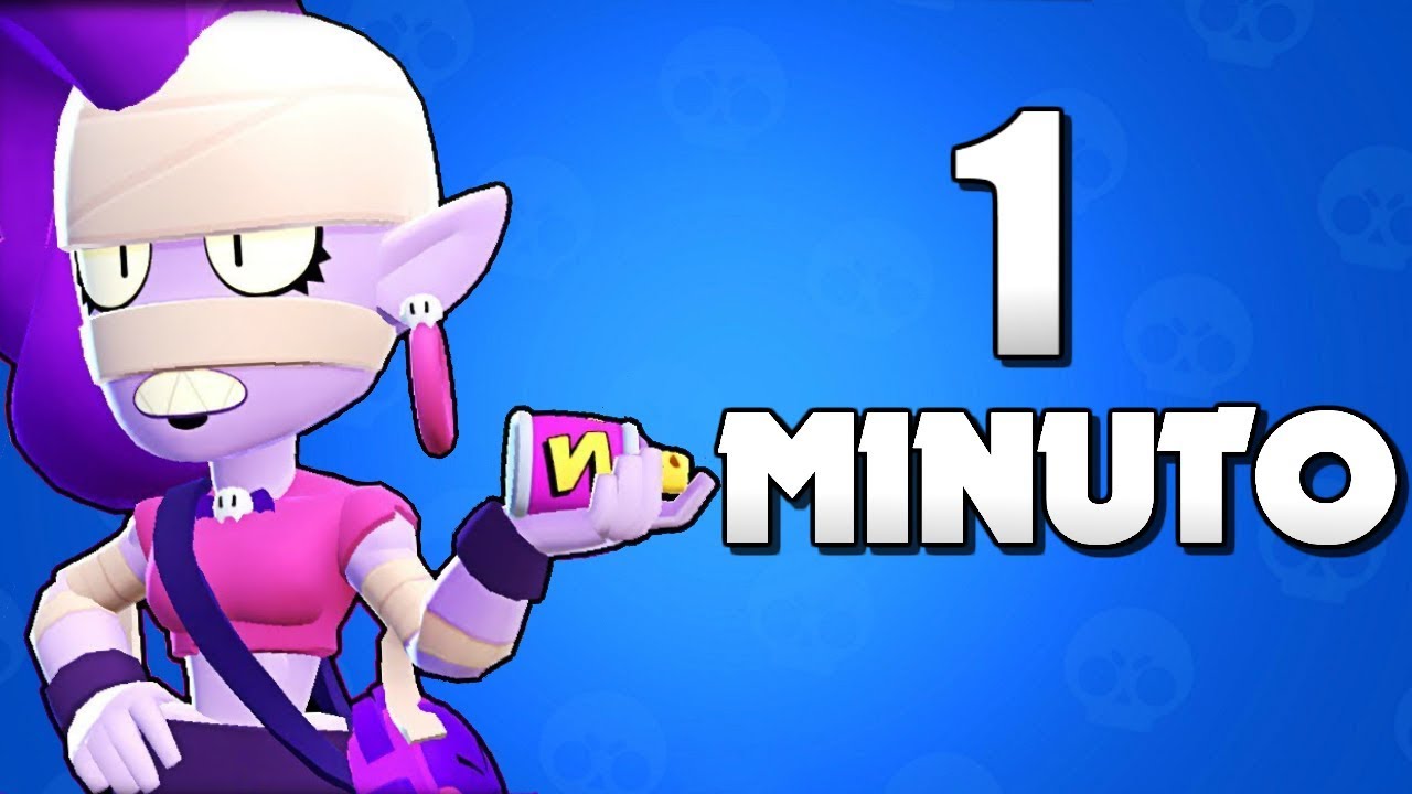 Guide complet sur Emz dans Brawl Stars : stratégies, astuces et skins à découvrir 1 emz brawl stars