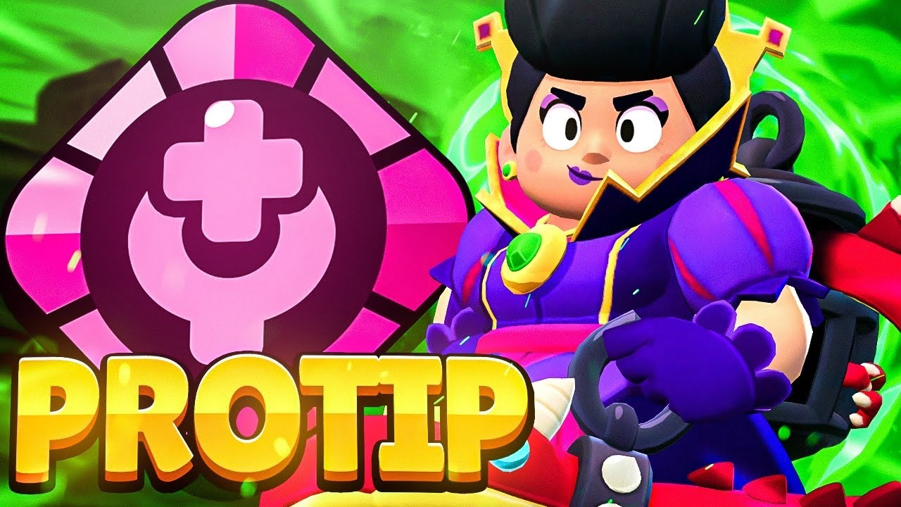 Guide complet sur Pam dans Brawl Stars : stratégies, astuces et compétences 1 pam brawl stars