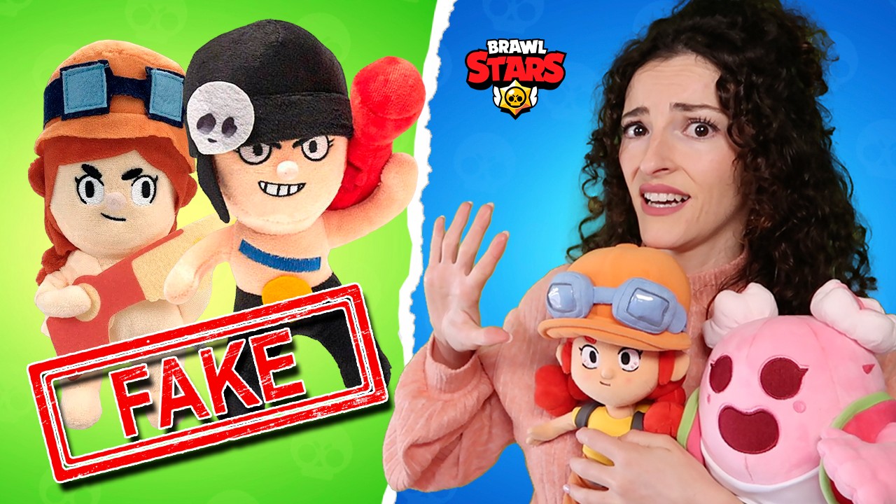 Découvrez les meilleures peluches Brawl Stars pour les fans et collectionneurs 1 peluche brawl star