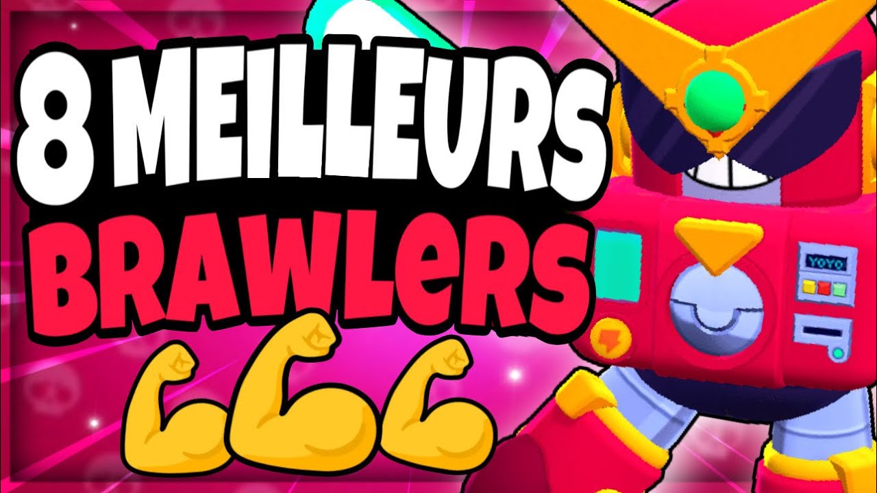 Découvrez les personnages de Brawl Stars : Guide complet et astuces pour chaque brawler 1 personnage de brawl star