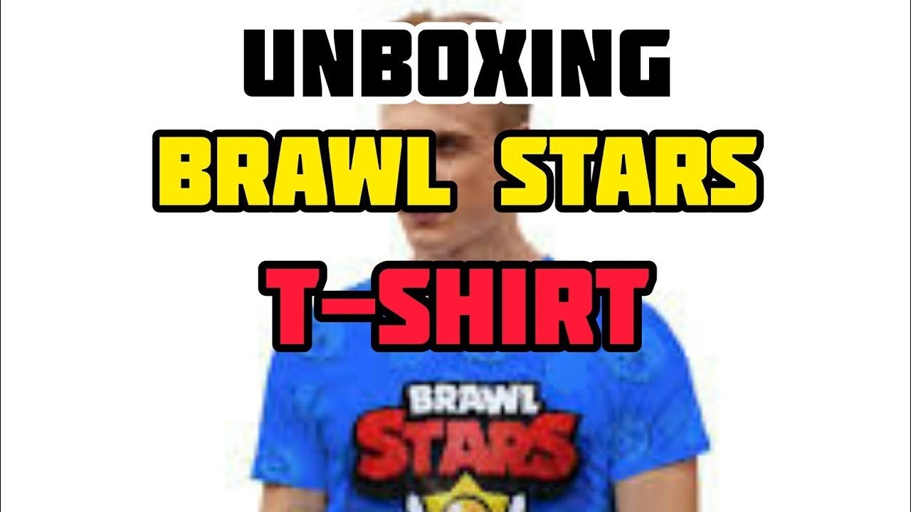 Tee shirt Brawl Stars : le guide ultime pour choisir le modèle parfait 1 tee shirt brawl star