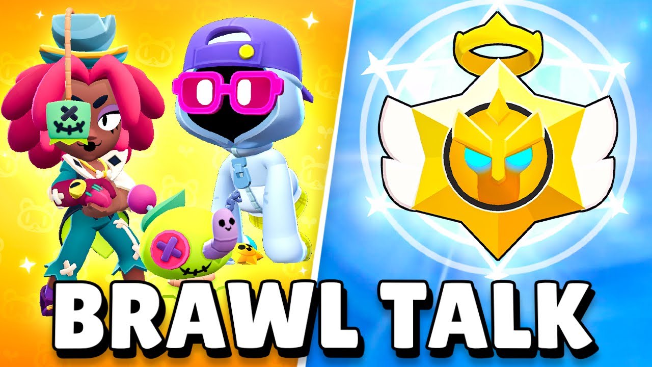 Découvrez tous les brawlers de brawl stars et leurs caractéristiques 1 tous les brawler de brawl stars